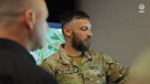 Іван Вигівський відвідав бойові підрозділи системи МВС на Харківщині