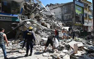 ЄС виділить Колумбії 2 млн євро на підтримку постраждалих від землетрусу