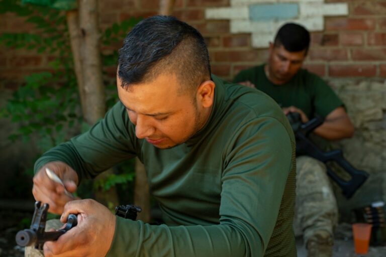 З 72 країн світу: названа кількість добровольців, які захищають Україну