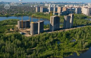Забудовник у Києві не сплатив 132 млн грн податку за землю