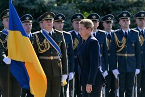 Захід може надати Україні більше Patriot – прем’єр Данії