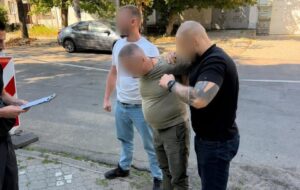 Затримано начальника Миколаївського обласного ТЦК