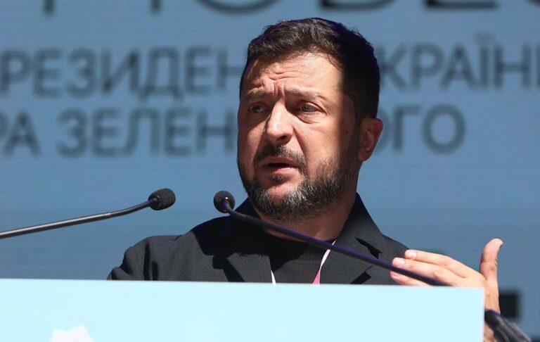 Зеленський анонсував закон про національні святині