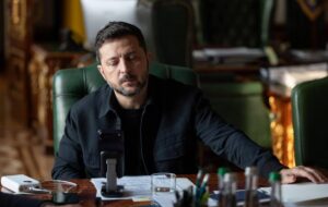 Зеленський обговорив із Рютте постачання ракет