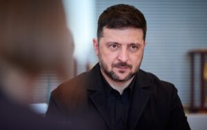 Зеленський оцінив гарантії США і долю Донбасу
