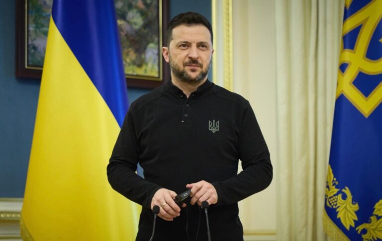 Зеленський порівняв витрати України і РФ на війну