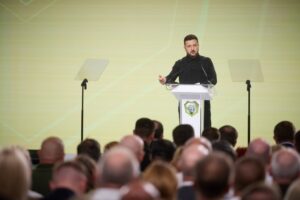 Зеленський пропонує зміни у ветеранській політиці