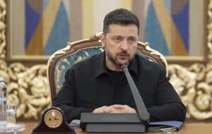 Зеленський провів засідання РНБО