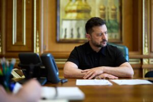 Зеленський розкрив стратегію для завершення війни