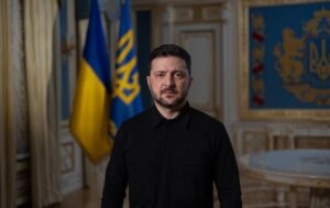 Зеленський розповів про російські удари за тиждень