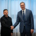 Зеленський уперше здійснить візит до Сербії – ЗМІ