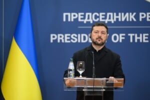 Зеленський: В Україні не залишилося неушкоджених електростанцій
