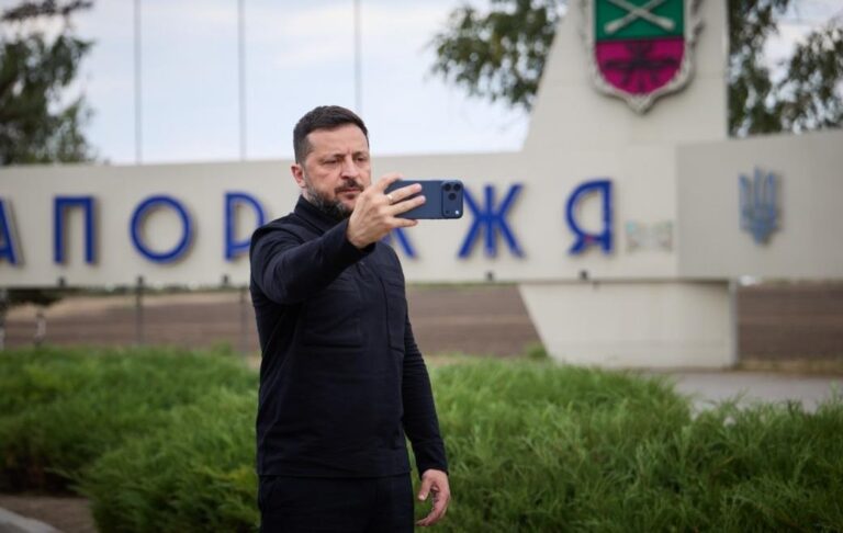 Зеленський вирішив, як посилити позиції на Донбасі