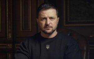 Зеленський висловив співчуття народу Норвегії у зв&rsquo;язку зі смертю короля