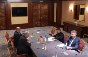 Зеленський зустрівся з Келлогом: про що говорили