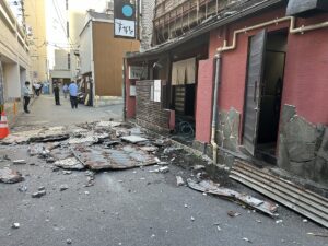 Землетрус біля Неаполя став найсильнішим за 40 років