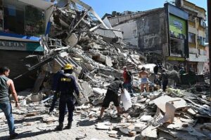 Жертв уже 250: у Колумбії триває рятувальна операція після землетрусу