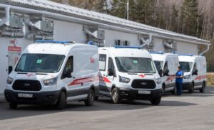 Жертви та поранені. Чергова робота ППО Росії
