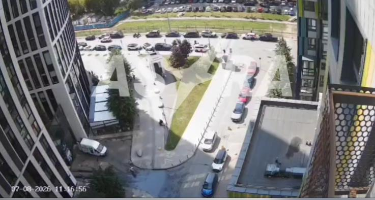 Жителів Москви налякав гучний звук, схожий на вибух