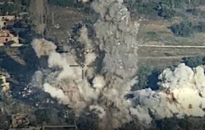 ЗСУ уразили склад ударних дронів у Криму